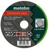 METABO 616195000 - Plat éparation Di Que Meuleu E D'angle Flexible Super C60-T Pour Céramique 115x1x2223mm (25 Ud Conteneur) 2 METABO 616195000 - Plat éparation Di Que Meuleu E D'angle Flexible Super C60-T Pour Céramique 115x1x2223mm (25 Ud Conteneur) -Metabo Soldes 34659818 1