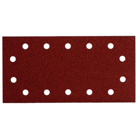 METABO 625792000 - Feuille De Ponçage Profe Ionnelle Perforée Peinture Et Ma Tic Crochet Velcro Perle 115x230mm P240 3 METABO 625792000 - Feuille De Ponçage Profe Ionnelle Perforée Peinture Et Ma Tic Crochet Velcro Perle 115x230mm P240