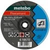 METABO 616730000 - Meuleu E D'angle D'ébauche Di Que A24-N Pourle Métal 125x6x2223mm (25 Ud Conteneur) -Metabo Soldes 34659923 1