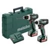 METABO 685166000 - PowerMaxx SSD12Bl2xli-power 12V 2ah Kit 1 METABO 685166000 - PowerMaxx SSD12Bl2xli-power 12V 2ah Kit -Metabo Soldes 34780878 1