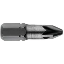 METABO 628518000 - Pointe De Tor Ion Pozidriv PZ 2 Longueur 25 Mm