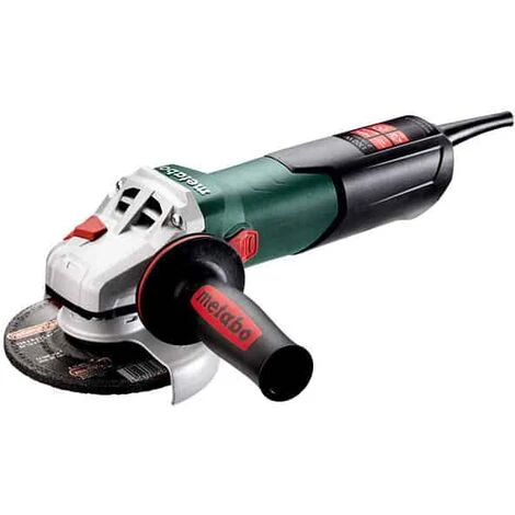 METABO Meuleuse WEV11-125 QUICK 125mm 1000W - 603625500 3 METABO Meuleuse WEV11-125 QUICK 125mm 1000W - 603625500