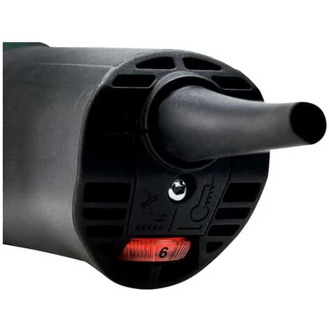 METABO Meuleuse WEV11-125 QUICK 125mm 1000W - 603625500 4 METABO Meuleuse WEV11-125 QUICK 125mm 1000W - 603625500 â Image 2
