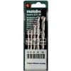 Metabo 627180000 Jeu De Forets Pour Béton 5 Pièces 4 Mm, 5 Mm, 6 Mm, 8 Mm, 10 Mm 5 Pc(s) -Metabo Soldes 36682878 1