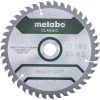 Metabo MULTI CUT CLASSIC 628277000 Lame De Scie Circulaire 160 X 20 X 1.4 Mm Nombre De Dents: 42 1 Pc(s) -Metabo Soldes 36683101 1