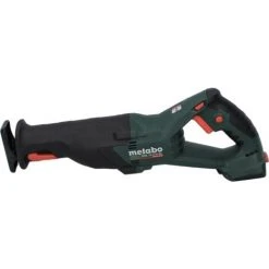 Metabo SSE 18 LTX BL Scie Sabre Sans Fil 18 V Brushless Solo + Coffret Metabo ( 602267840 ) - Sans Batterie, Sans Chargeur -Metabo Soldes 37532061 2