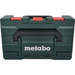 Metabo SSE 18 LTX BL Scie Sabre Sans Fil 18 V Brushless Solo + Coffret Metabo ( 602267840 ) - Sans Batterie, Sans Chargeur -Metabo Soldes 37532061 4
