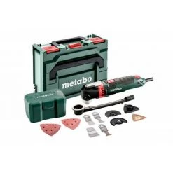 Metabo - Outil Multifonctions 400W Avec Coffret MetaLoc - MT 400 Quick