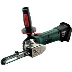 Metabo Lime à Bande Inox 18 V BF 18 LTX - Pick+Mix (sans Batterie)