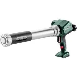 Metabo Pistolet à Mastic 12 V KPA 12 600 - Pick+Mix (sans Batterie)
