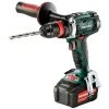 Metabo Perceuse Visseuse 18 V BS 18 LTX Q I - 2 X 5,2 Ah Li-Power, ASC 55, Coffret Metabox -Metabo Soldes 38366222 1