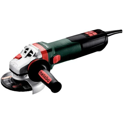 Metabo Meuleuse 125 Mm WEVB 17-125 Quick - 1700W 3 Metabo Meuleuse 125 Mm WEVB 17-125 Quick - 1700W