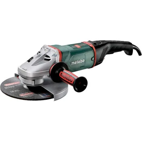Metabo Meuleuse 230 Mm W 26-230 MVT - 2600W 3 Metabo Meuleuse 230 Mm W 26-230 MVT - 2600W
