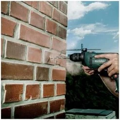 METABO Perceuse à Percussion 650W - SBE650 - 600742500 5 METABO Perceuse à Percussion 650W - SBE650 - 600742500 -Metabo Soldes 39931551 2