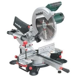 Metabo KGS305M 240v 305mm Dia Sliding Compound Mitre Saw