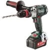 Metabo SB18LTX 18v Quick Combi Drill 2 X 5.2ah -Metabo Soldes 41037722 1