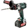Metabo SB18LTX 18v 2x4.0Ah Li-ion LTX Combi Drill Kit -Metabo Soldes 41037725 1