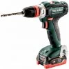 Metabo PowerMaxx BS 12 Q 12v 2x4.0Ah LiHD Quick System Drill Driver In Case -Metabo Soldes 41037859 1
