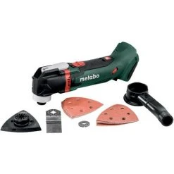 Outil Multifonctions 18V MT 18 LTX (Machine Seule) - METABO 613021840 8 Outil Multifonctions 18V MT 18 LTX (Machine Seule) - METABO 613021840 -Metabo Soldes 41596221 2