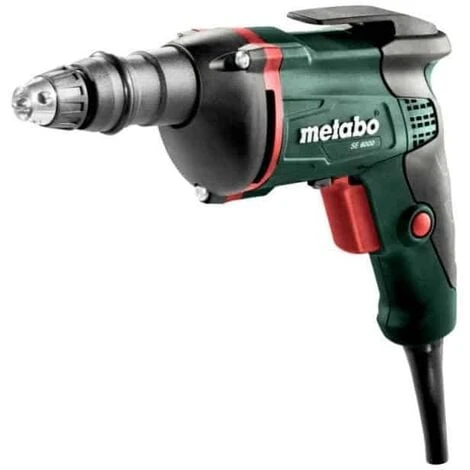 METABO Visseuse Cloisons Sèches SE 6000 - 620046000 3 METABO Visseuse Cloisons Sèches SE 6000 - 620046000