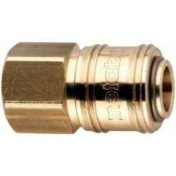 Metabo Raccord Rapide Euro 1/2" FI - 7801009071