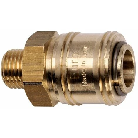 Metabo Raccord Rapide Euro 3/8" FE - 7802009091 3 Metabo Raccord Rapide Euro 3/8" FE - 7802009091