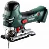 Metabo Scie Sauteuse Sans Fil STA 18 LTX 140, Carton (sans Batterie Et Chargeur) - 601405890 -Metabo Soldes 4376018 1