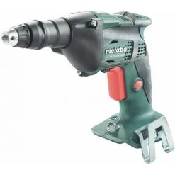Metabo Visseuse Sans Fil Pour Cloisons Sèches SE 18 LTX 2500, Carton (sans Batterie Et Chargeur) - 620047890