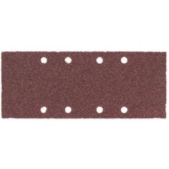 METABO 10x 93x230mm Du Papier De Verre Ponceuse Korn60