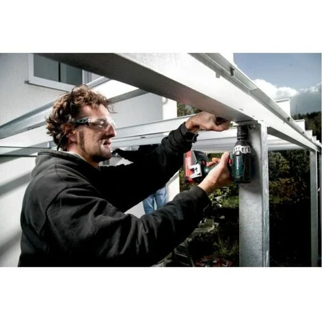 METABO 18V Chocs Sans Fil Conducteur SSW 18 / 2x Batterie 4,0 Ah Dans Le Coffre 4 METABO 18V Chocs Sans Fil Conducteur SSW 18 / 2x Batterie 4,0 Ah Dans Le Coffre – Image 2