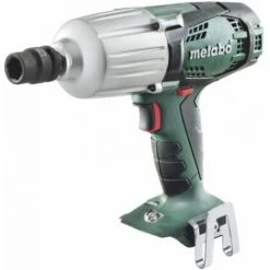 METABO Les Forets Accumulateur SSW 18 LTX 600 BL (sans Chargeur De Batterie Sans)