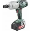 METABO 18V Chocs Sans Fil Conducteur SSW 18 LTX 600 / 2x Batterie 5.2Ah Dans Le Coffre -Metabo Soldes 43943652 1