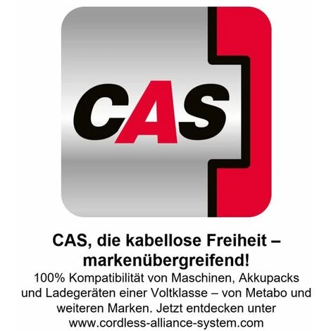 Metabo Perceuses-visseuses Sans-fil BE 18LTX 6 (sans Piles Sans Chargeur) MetaLoc Cas 6 Metabo Perceuses-visseuses Sans-fil BE 18LTX 6 (sans Piles Sans Chargeur) MetaLoc Cas â Image 4