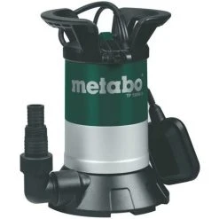Metabo Immersion Dans L'eau Douce Pompe TP 13000 S / 550 Watt