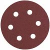 Metabo 25 Feuilles Abrasives Adhésives 80 Mm. P 60. Série Professorale -Metabo Soldes 43944572 1