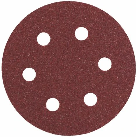 Metabo 25 Feuilles Abrasives Adhésives 80 Mm. P 60. Série Professorale 3 Metabo 25 Feuilles Abrasives Adhésives 80 Mm. P 60. Série Professorale