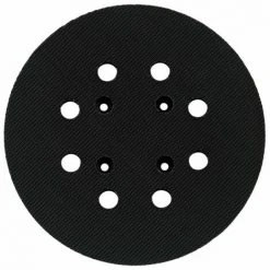 Metabo La Plaque De Support 122 Mm Perforée. Avec Velcro. Pour