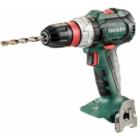 Metabo BS 18 LT BL Q Perceuses-visseuses Sans-fil / Sans Batterie, Sans Chargeur 3 Metabo BS 18 LT BL Q Perceuses-visseuses Sans-fil / Sans Batterie, Sans Chargeur