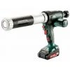 Metabo 18V Pistolet à Calfeutrer Sans Fil KPA 18 LTX 400 / 1x Batterie Li-Ion + SC 30 -Metabo Soldes 43945302 1
