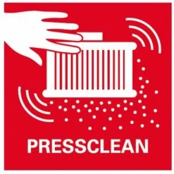 Metabo L'aspirateur De 18V AS 18 L PC / 2x Batterie 5.2 Ah Avec Nettoyage Manuel Du Filtre Dans Une Boîte 9 Metabo L'aspirateur De 18V AS 18 L PC / 2x Batterie 5.2 Ah Avec Nettoyage Manuel Du Filtre Dans Une Boîte -Metabo Soldes 43945430 4