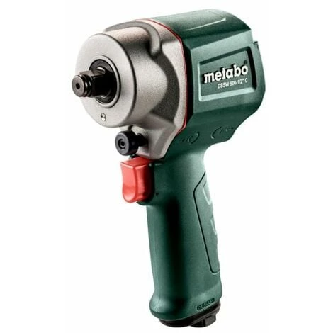 Metabo Carton De Clé Impact Pneumatique DSSW 500-1 / 2 C (601590000) 3 Metabo Carton De Clé Impact Pneumatique DSSW 500-1 / 2 C (601590000)