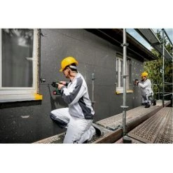 Metabo 18V Sans Fil Marteau KHA 18 LTX / 2x Batterie 4,0 Ah Dans Le Coffre -Metabo Soldes 43945481 2