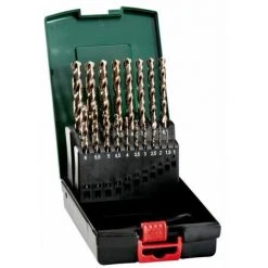 Metabo Cartouche HSS-CO-plastique. Inch SP Inch . 19 Pi?ces (627,671,000)