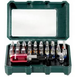 Metabo Bits Lame De Scie Sauteuse De Forage Zubehörset 55 Parties -Metabo Soldes 43945639 3