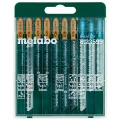 Metabo Bits Lame De Scie Sauteuse De Forage Zubehörset 55 Parties -Metabo Soldes 43945639 4