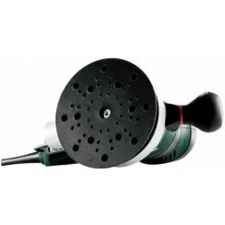 Metabo Ø 150mm Aléatoire Orbit Sander SXE 450 TurboTec Set + 25 Feuilles Abrasives -Metabo Soldes 43945730 4