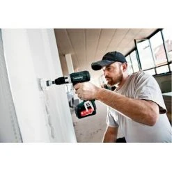 Metabo Conducteur De Perceuses-visseuses Sans-fil 18V BS 18 LT SET / 3x Batterie 4,0 Ah En MetaLoc 6 Metabo Conducteur De Perceuses-visseuses Sans-fil 18V BS 18 LT SET / 3x Batterie 4,0 Ah En MetaLoc -Metabo Soldes 43945936 2