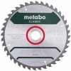 Metabo Lame De Scie Circulaire De Précision Coupe Classique 235x30 40 WZ 15 °