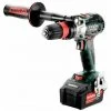 Metabo Robinets Batterie 18 GB LTX BL Q I / 2x Batterie 5,2Ah En MetaBox 145 L -Metabo Soldes 43946258 1