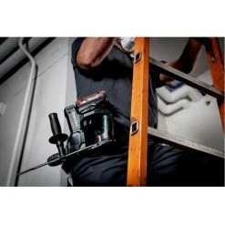 Metabo 18V Sans Fil Perceuse Set BH 18 LTX BL 16 + Aspiration ESA Plus / Sans Batterie, Sans Chargeur -Metabo Soldes 43946326 4